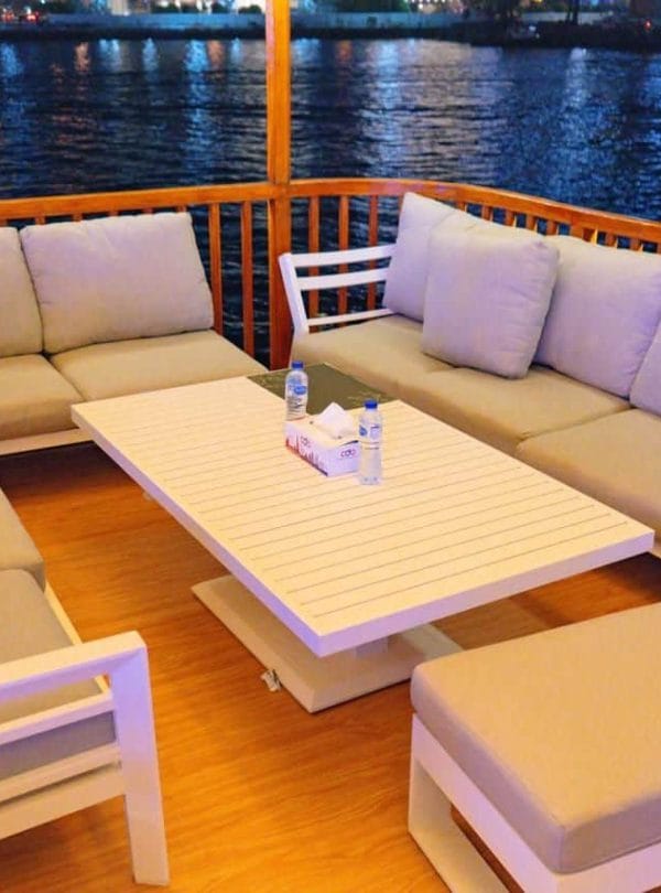 ICL Dhow Cruise Dinner AL SEEF