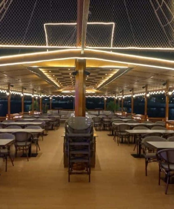 ICL Dhow Cruise Dinner AL SEEF
