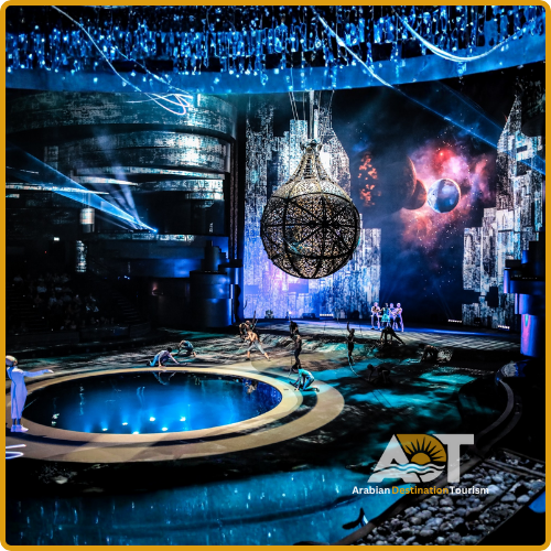 La Perle By Dragon silver Dubai