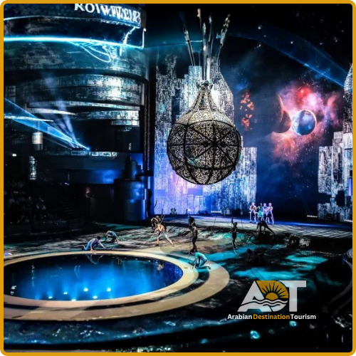 La Perle By Dragon silver Dubai