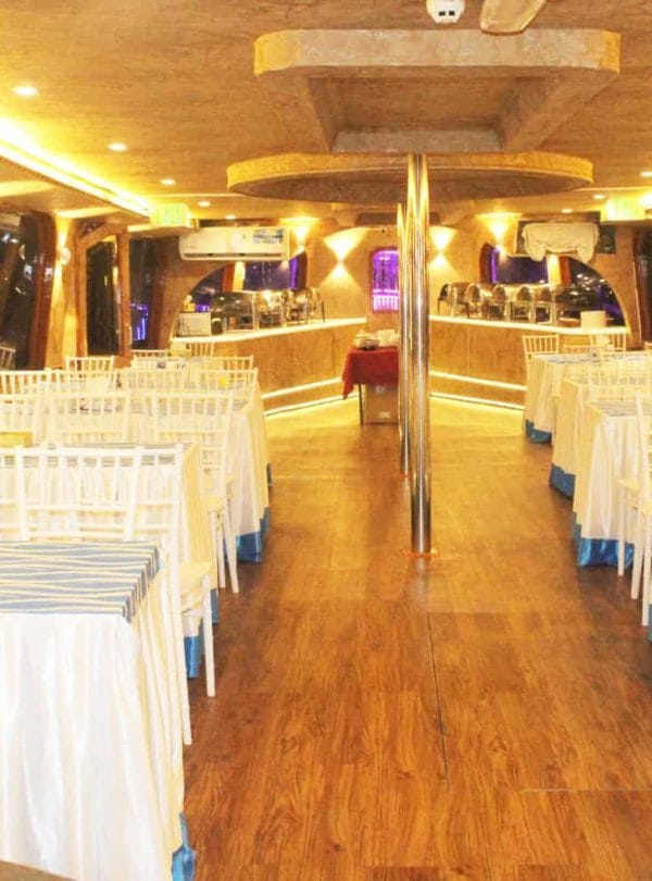 Sultan dhow cruise (al seef)