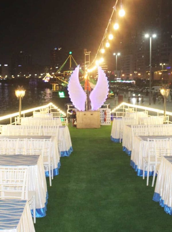 Sultan dhow cruise (al seef)