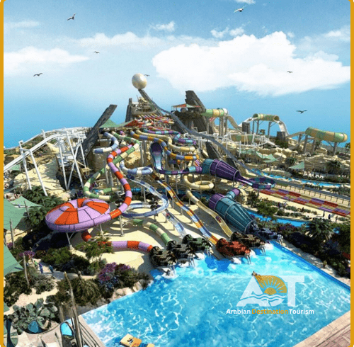 Yas Water World Abu Dhabi