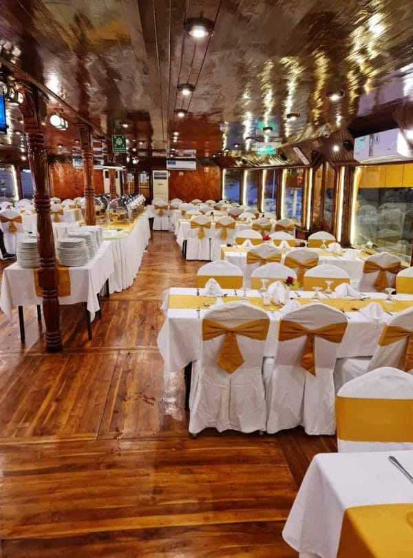 al wasl dhow cruise marina