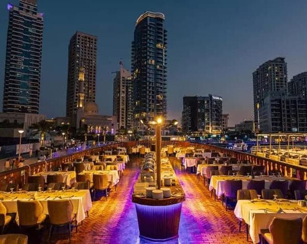 Alexandra cruise marina