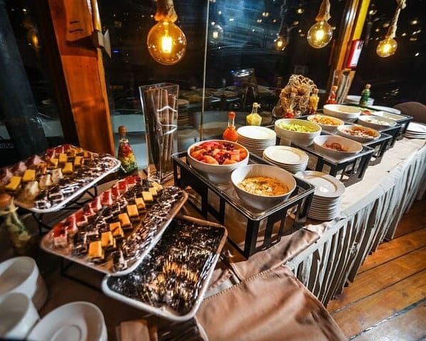 Alexandra cruise marina