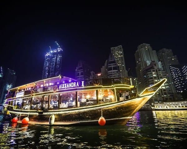 Alexandra cruise marina