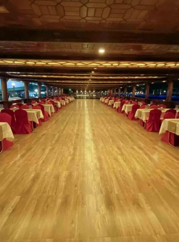 ocean empress cruise marina