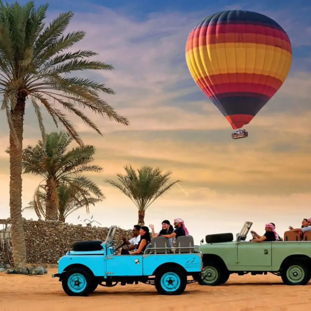 Home 31 Desert Safari Dubai travel