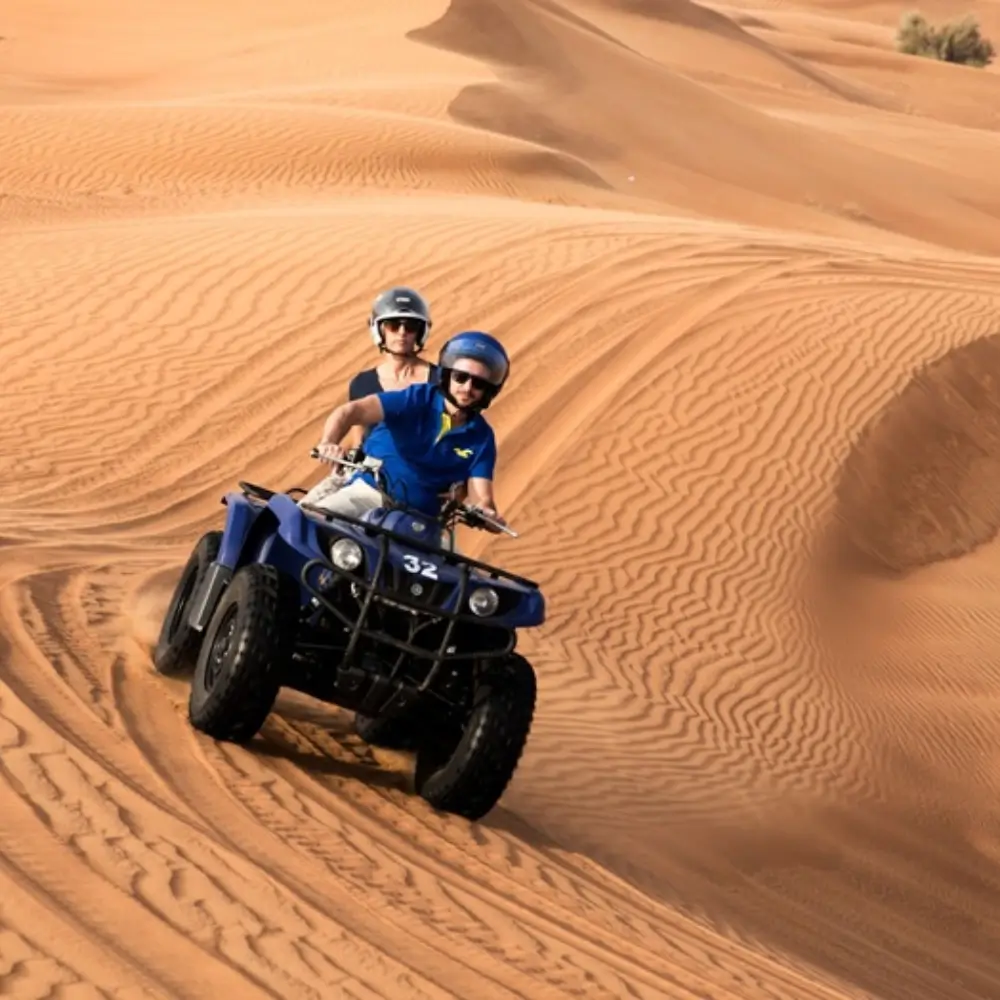 Home 32 Desert Safari Fun