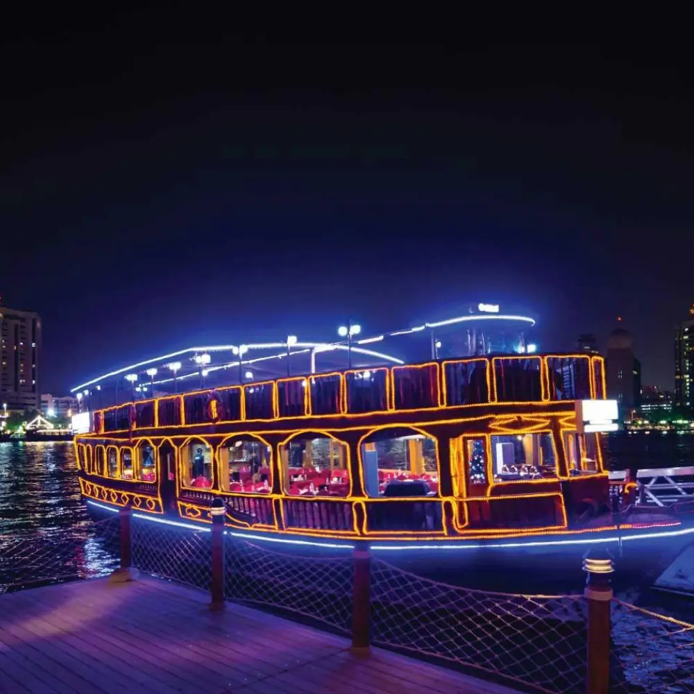 Dhow Cruise 17 Dhow Cruise