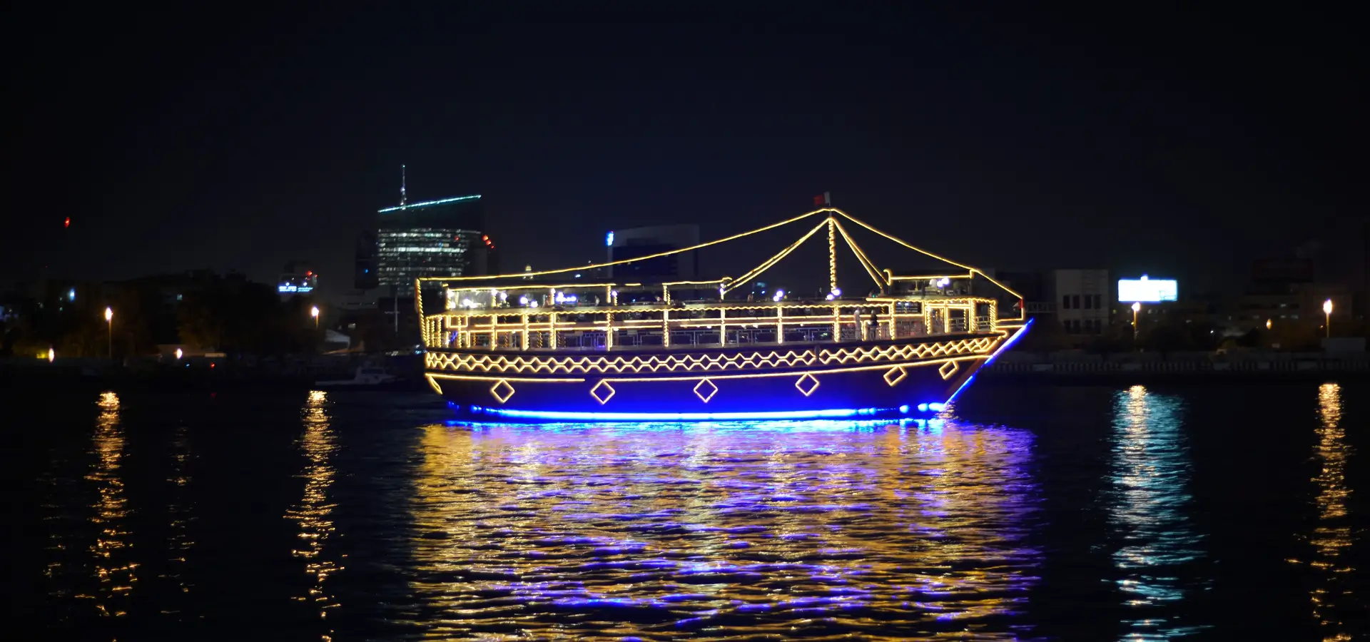 Dhow Cruise Culinary Experience
