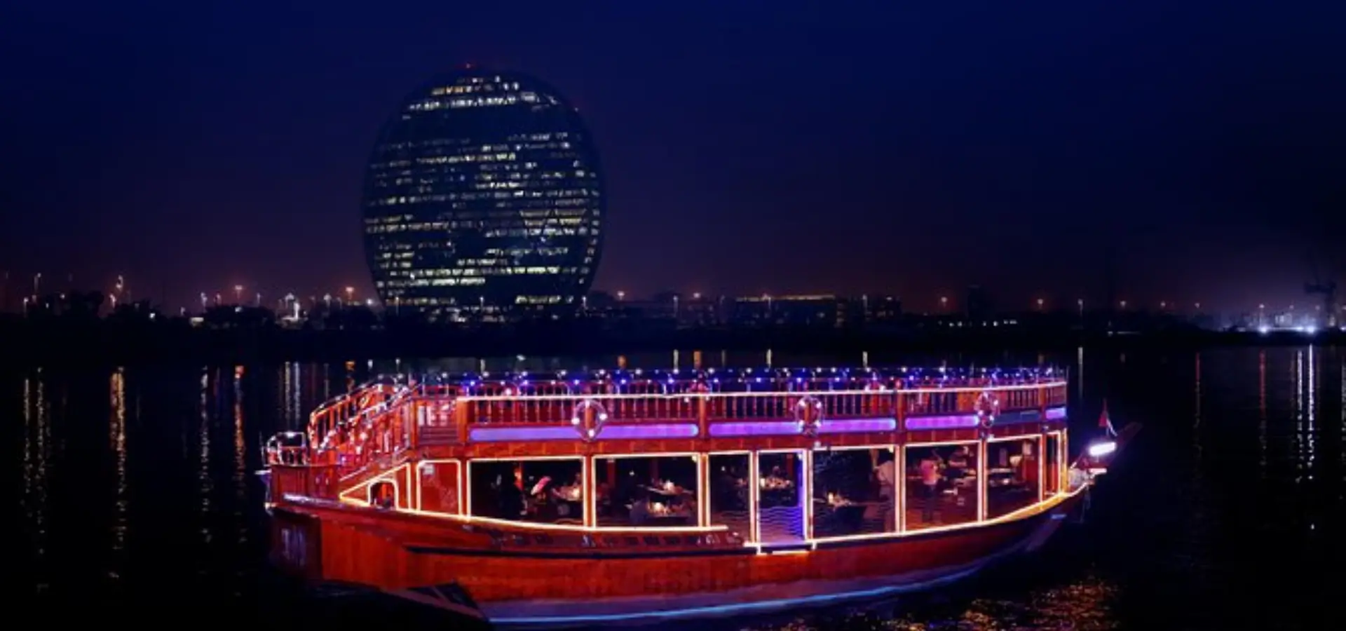 Dhow Cruise Heritage Journey