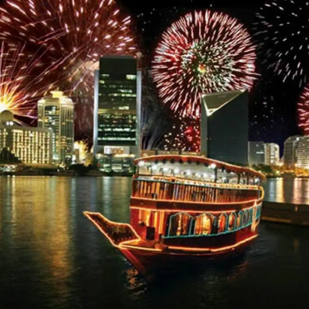 Dhow Cruise 19 Dhow Cruise travel