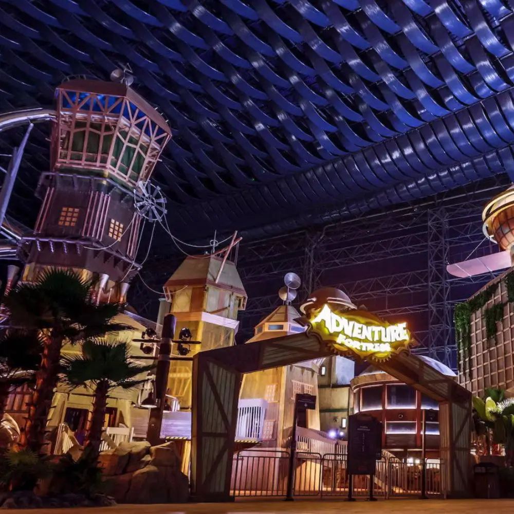 Home 37 Dubai adventure park
