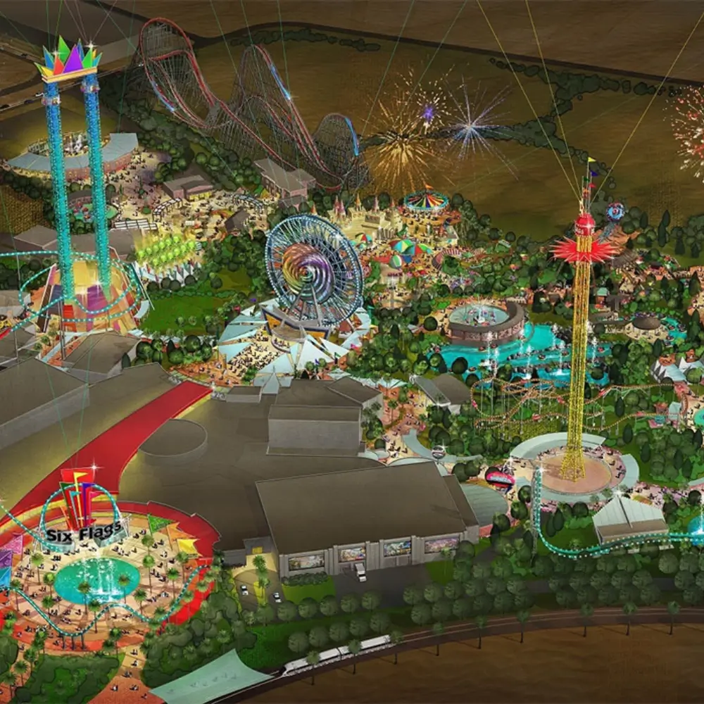 Home 38 Dubai adventure park