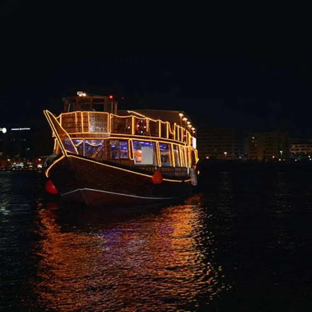 Dhow Cruise 22 Marina Dhow Cruise