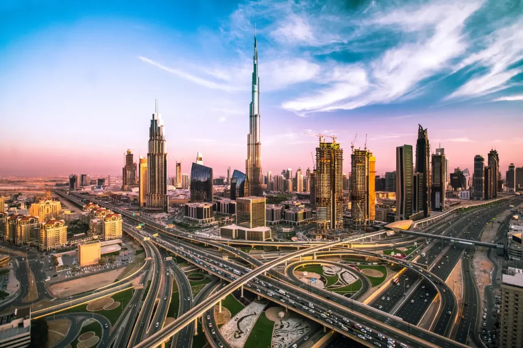 Al Seef 5 Modern Dubai is the best place