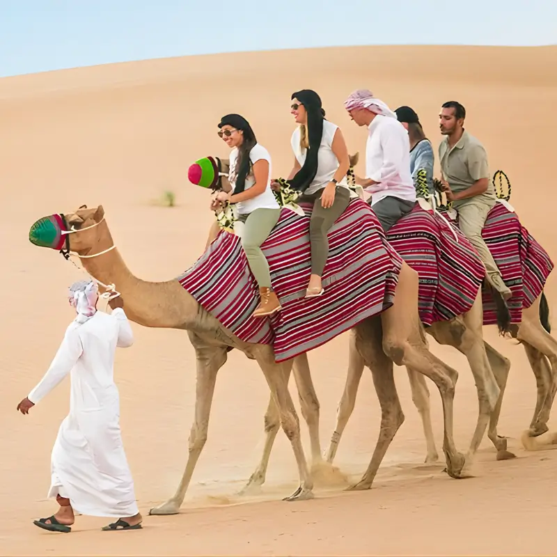 Home 23 The Ultimate - Desert Safari Dubai Tour