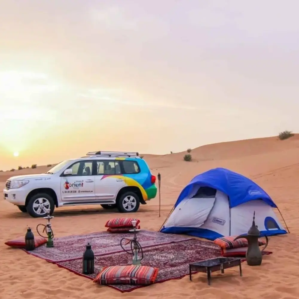 Desert Safari 27 desert safari Lunch