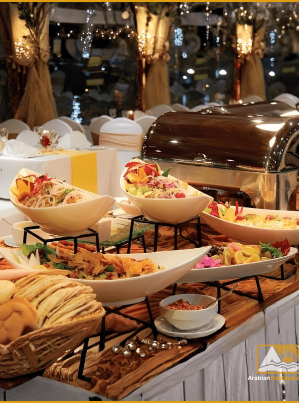 4 Star Dhow Cruise Dinner Al Seef Creek