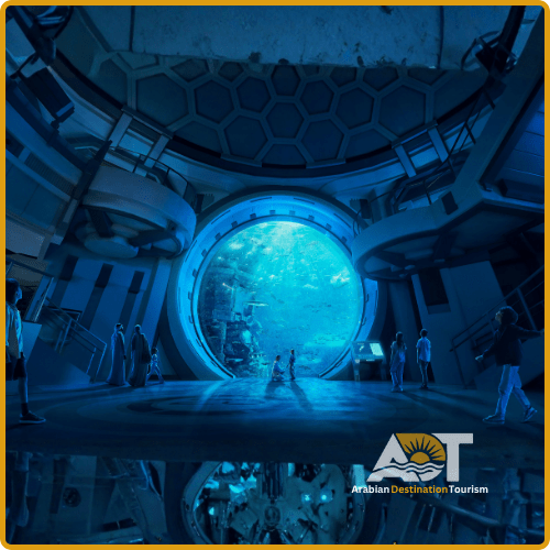 Abu Dhabi Sea World Ticket
