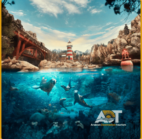 Abu Dhabi Sea World Ticket