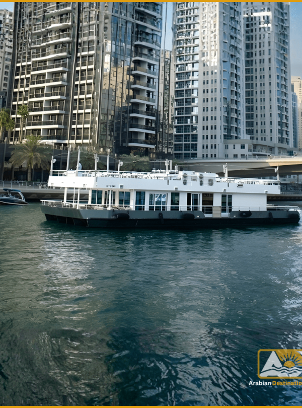 Alexandra Sea Lounge Marina