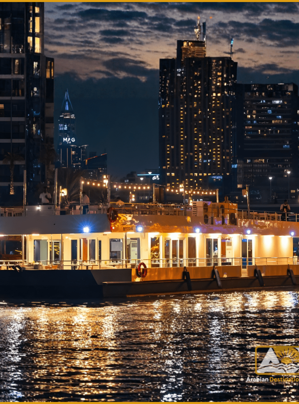 Alexandra Sea Lounge Marina