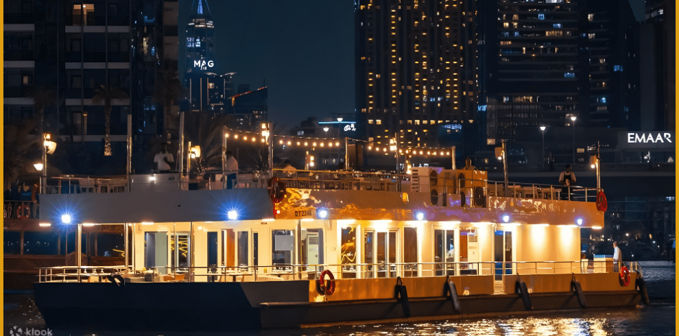 Alexandra Sea Lounge Marina