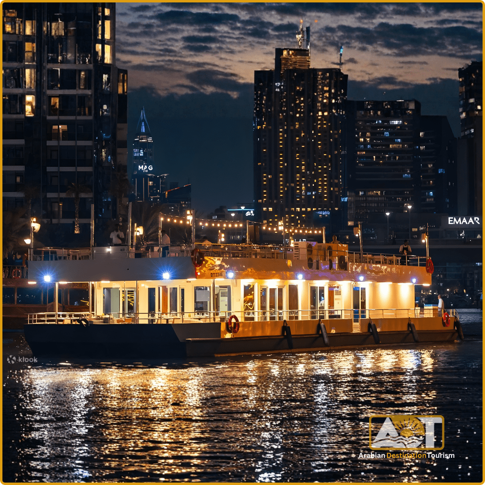 Alexandra Sea Lounge Marina