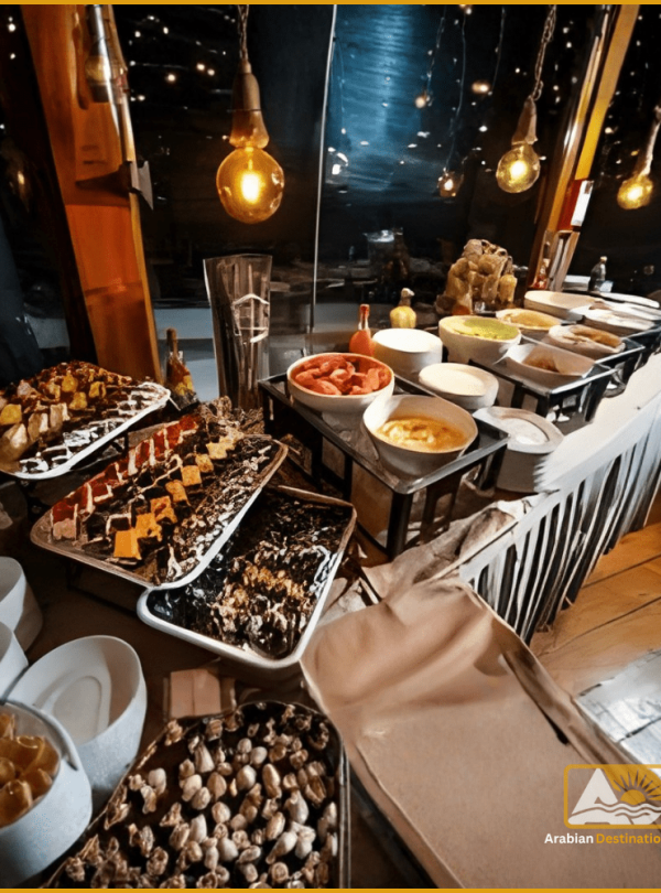 Alexandra Sea Lounge Marina