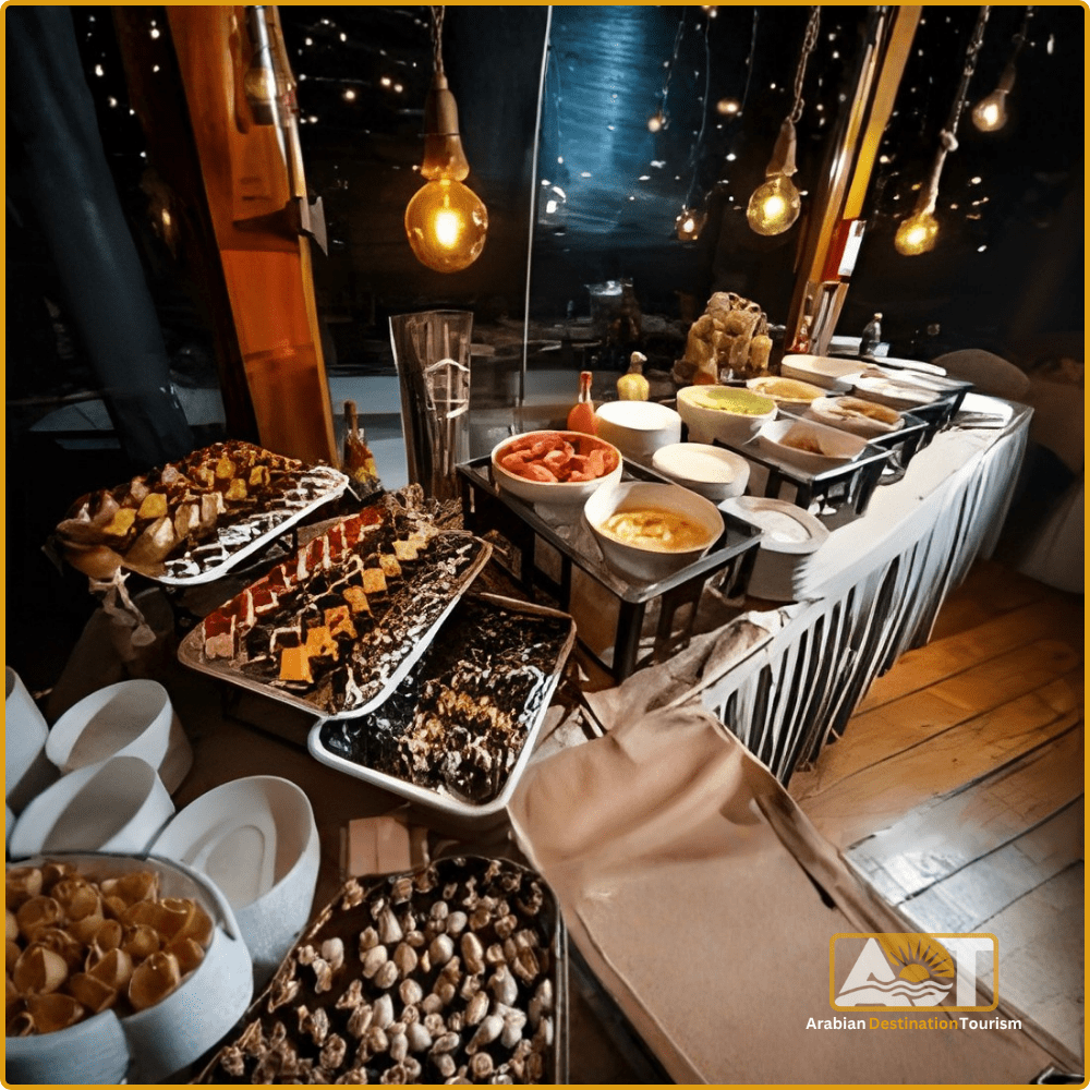 Alexandra Sea Lounge Marina