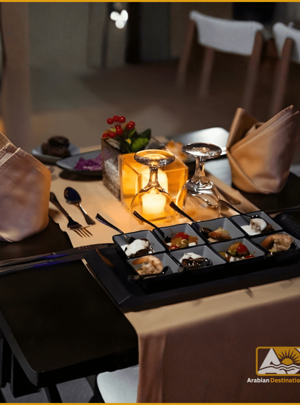 Alexandra Sea Lounge Marina