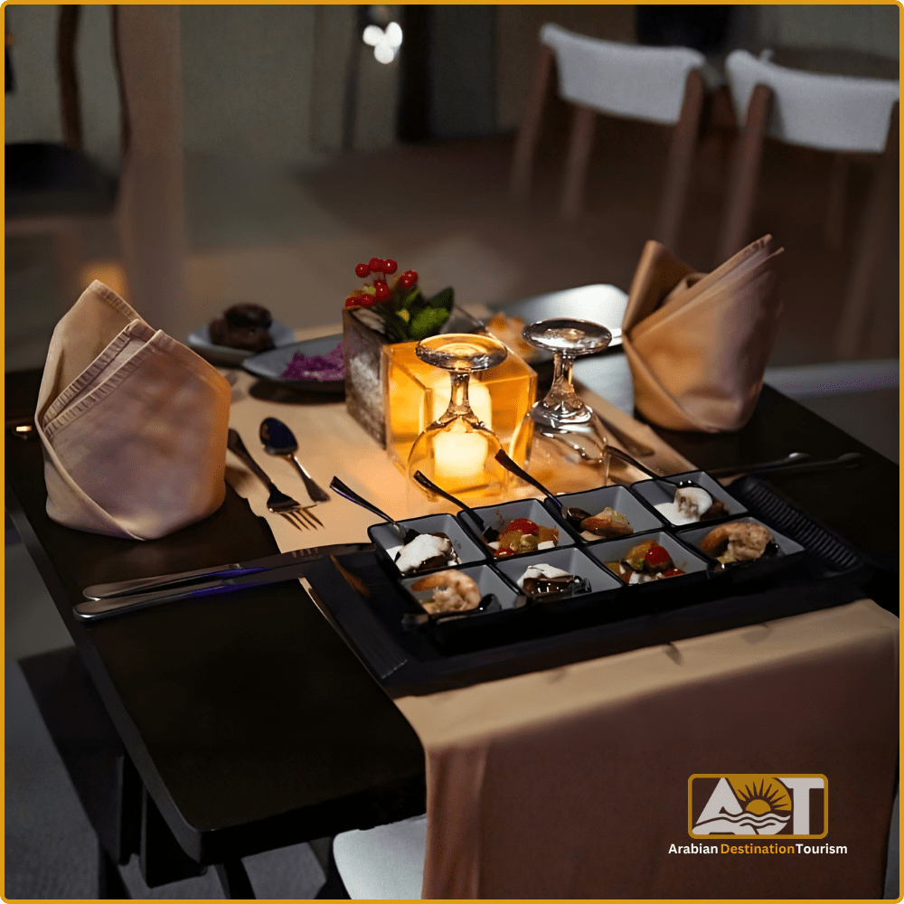 Alexandra Sea Lounge Marina