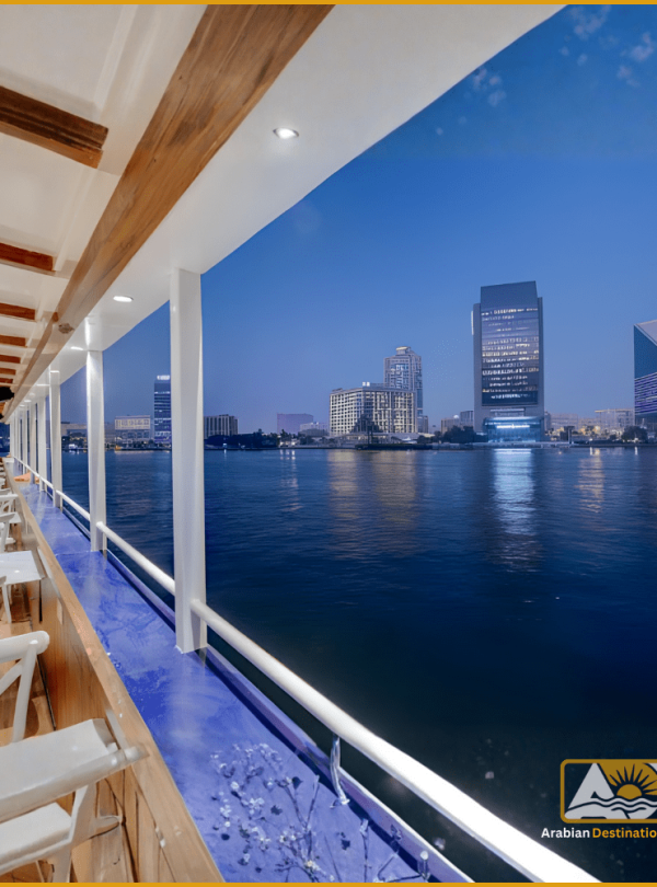 Catamaran Cruise Dinner Al Seef Creek