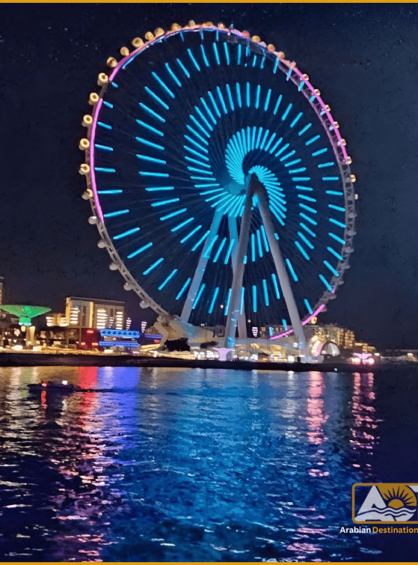 Dubai Luxury Dhow Cruise Dinner Marina