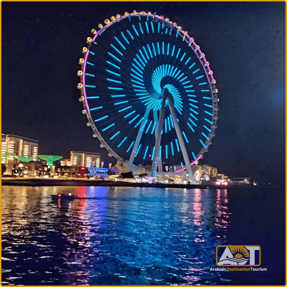 Dubai Luxury Dhow Cruise Dinner Marina