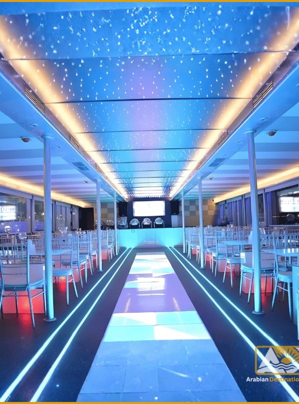 Dubai Marina Luxury Catamaran Cruise