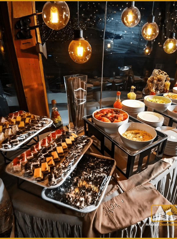 Dubai Marina Luxury Catamaran Cruise