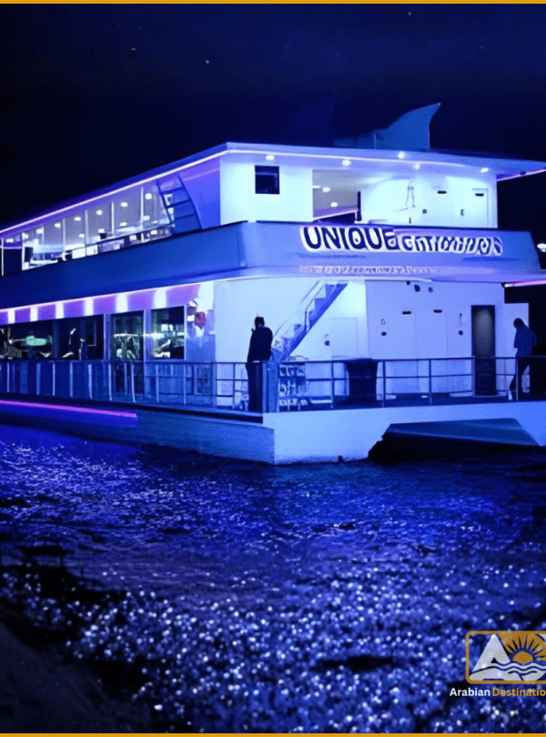 Dubai Marina Luxury Catamaran Cruise