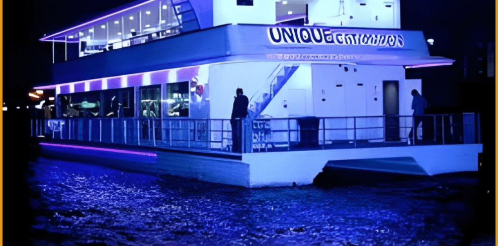 Dubai Marina Luxury Catamaran Cruise