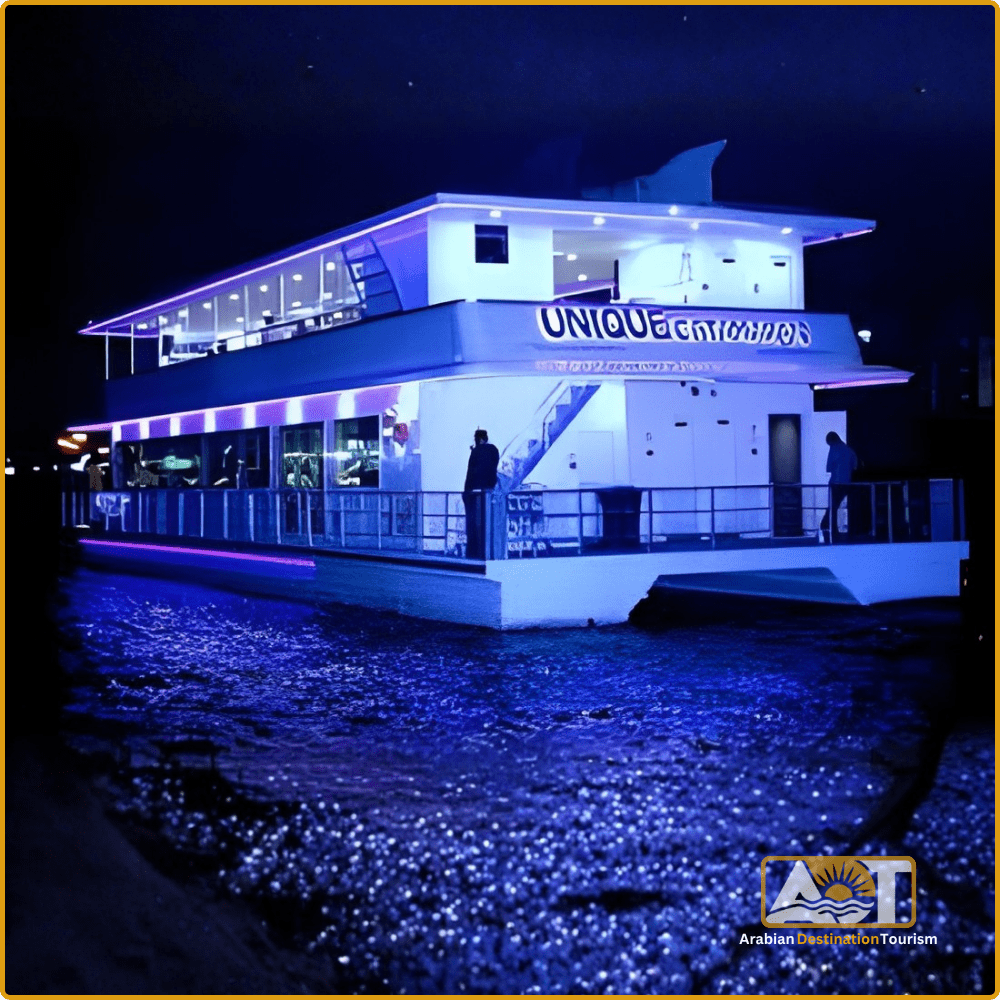 Dubai Marina Luxury Catamaran Cruise