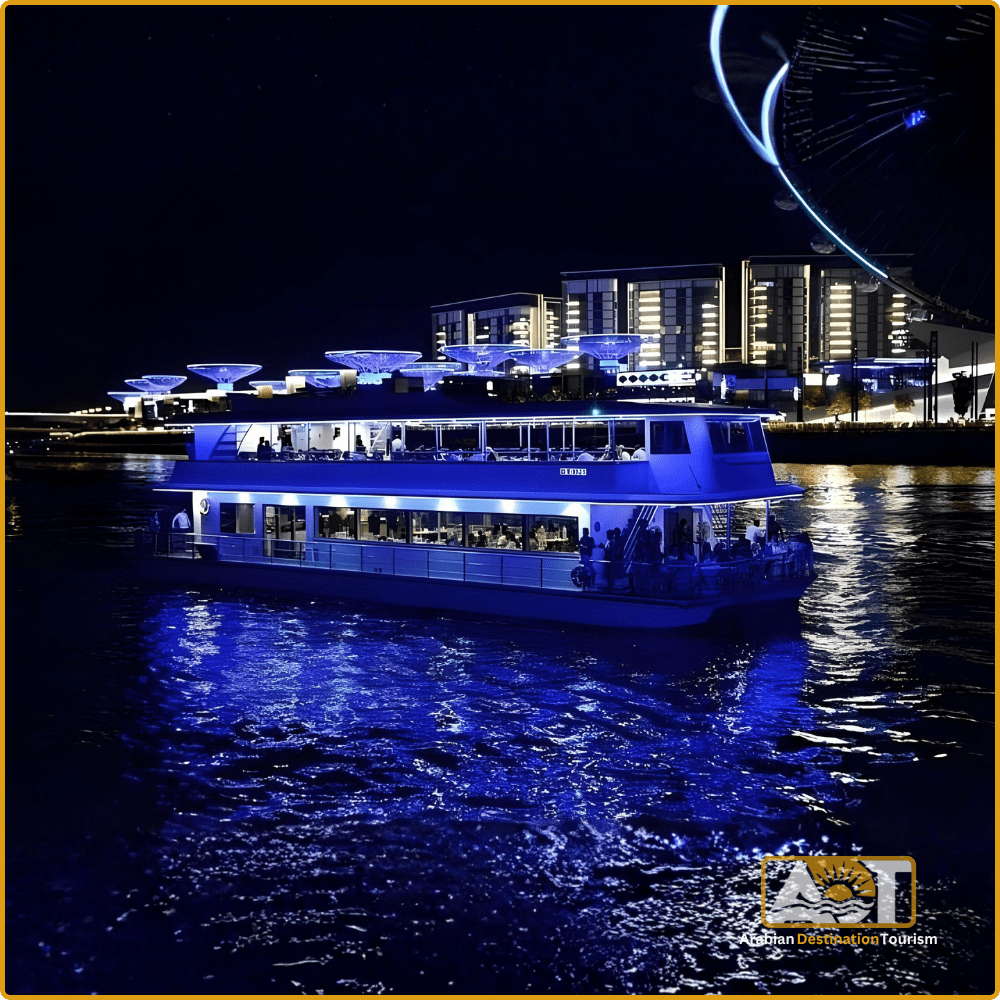 Dubai Marina Luxury Catamaran Cruise