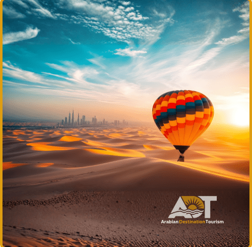 Hot Air Balloon Dubai Ticket