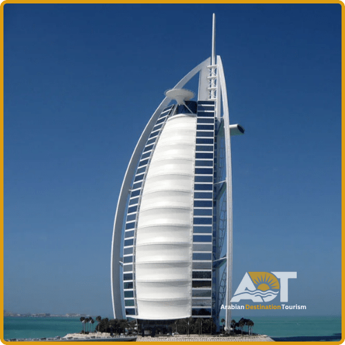 Inside Burj Al Arab Dubai