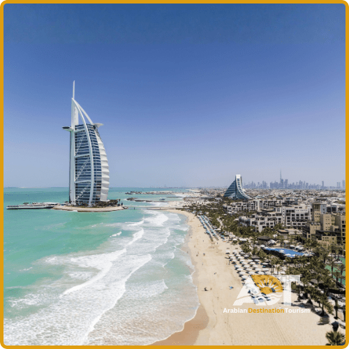 Inside Burj Al Arab Dubai