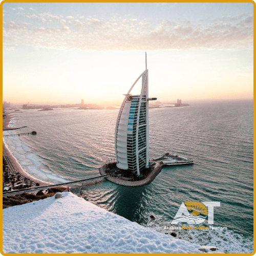 Inside Burj Al Arab Dubai