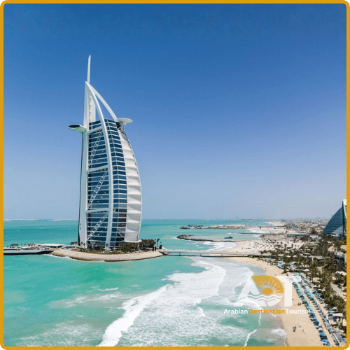 Inside Burj Al Arab Dubai