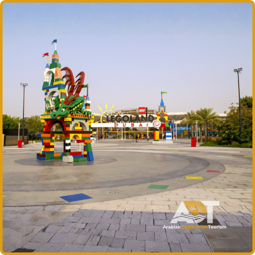 Lego Land Dubai